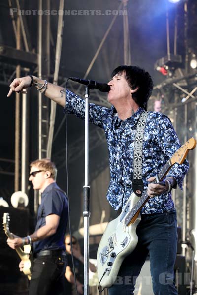 JOHNNY MARR - 2019-08-23 - SAINT CLOUD - Domaine National - Scene des 4 Vents - 